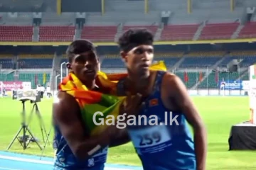 ලංකාවට රන් සහ ලෝකඩ පදක්කම් ගෙනා මෙන්න තවත් සුපිරි ජයග්‍රාහණයක්. (වීඩියෝව සහිතයි )