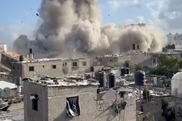 காசாவிலிருக்கும் கனேடியர்களின் உறவினர்களுக்கு விசா: புலம்பெயர்தல் அமைச்சர் தகவல்