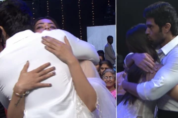 அந்த அறையில் கட்டி புரளும் விஜய் பட நடிகை.. யாருடன் தெரியுமா?