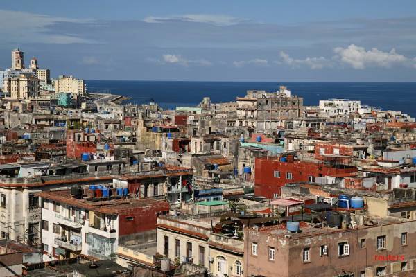 எங்களை அடிமைப்படுத்த முடியாது... ட்ரம்பின் மிரட்டலுக்கு பதிலளித்த கரீபியன் தீவு நாடு | Cuba Defiant After Trump Says