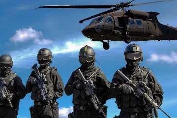 உலக நாடுகளிடையே நிலவும் போர் : உச்சம் தொட்ட இராணுவ செலவு