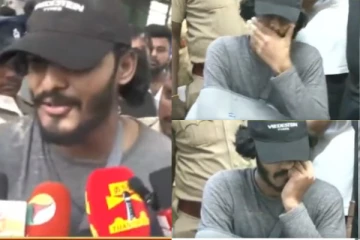 நானா வீலிங் பண்ணல அண்ணா ...தெரியாம நடந்திருச்சு...நொந்துபோன TTF..!!