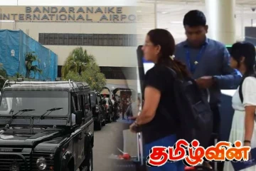 கொழும்பை சேர்ந்த இரண்டு பெண்கள் கட்டுநாயக்க விமான நிலையத்தில் கைது