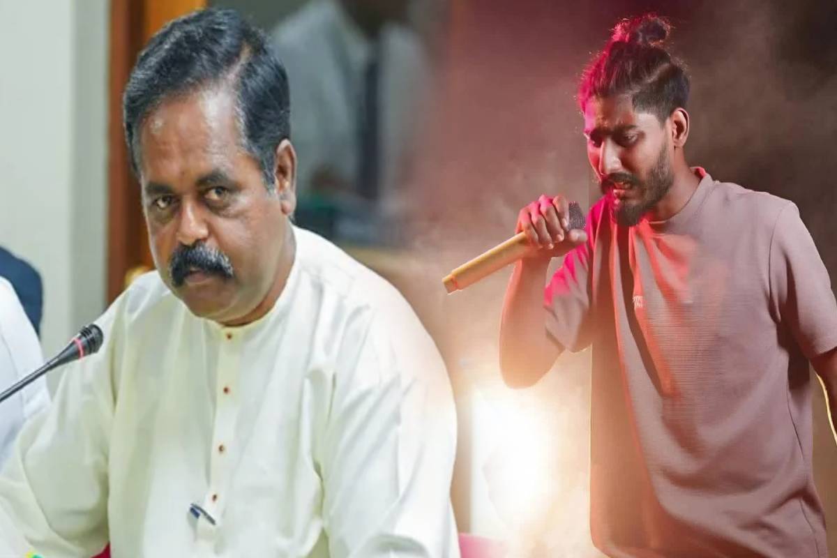 பாடகர் சங்கீதன் கைது தமிழர்கள் மீதான இனவாதமே..! சிறிதரன் குற்றச்சாட்டு | Sridharan Criticizes Jaffna Singer S Arrest