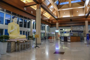 மத்தள விமான நிலையத்திற்கு துப்பாக்கி கொண்டு செல்லப்பட்டதா?