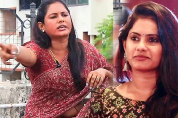 அந்த நடிகர் இறந்தால் பட்டாசு வெடித்து கொண்டாடுவேன்; எனக்கு நரகாசுரன் அவர்தான் - கொந்தளித்த ரேகா நாயர்!