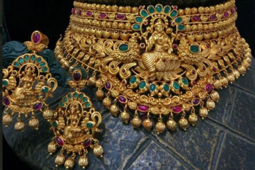 தங்கத்தின் விலையில் தொடர்  அதிகரிப்பு