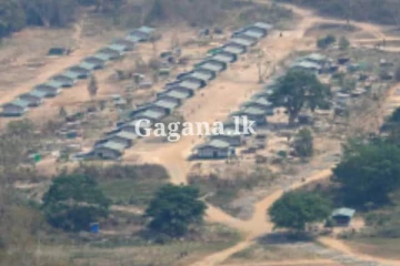 රාජ්‍ය ඇමති ශ්‍රී ලාංකිකයින් නිදහස් කරගැනීම සඳහා මියන්මාරයට...