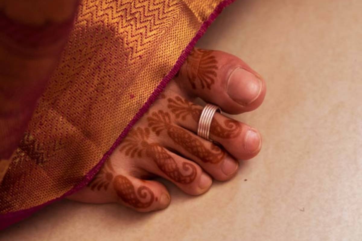 காலின் 2 ஆவது விரல் பெருவிரலை விட நீளமாக இருக்கிறதா? | 2Nt Toe Longer Than Big Toe Samudhra Shastra Says