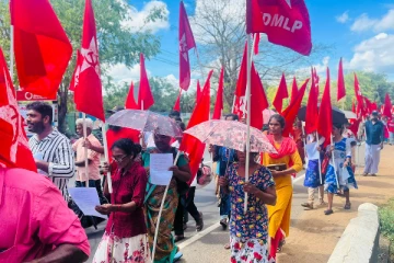 வடக்கில் இடம்பெற்ற மே தினக் கூட்டங்கள் (Photos)