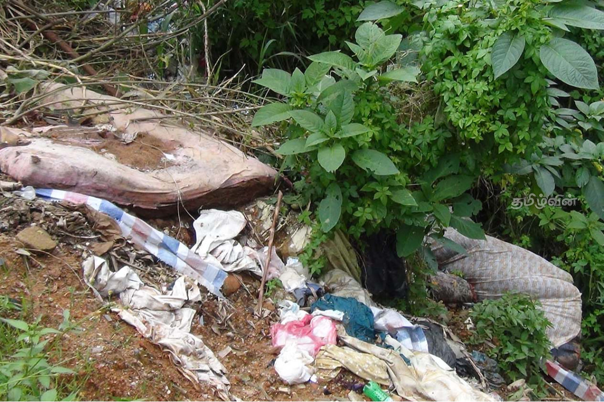 ஹட்டன் குப்பைப் பிரச்சினைக்கு நிரந்தரத் தீர்வு எப்போது..! | Permanent Solution To The Hatton Garbage Problem ஹட்டன் குப்பைப் பிரச்சினைக்கு நிரந்தரத் தீர்வு எப்போது..! | Permanent Solution To The Hatton Garbage Problem