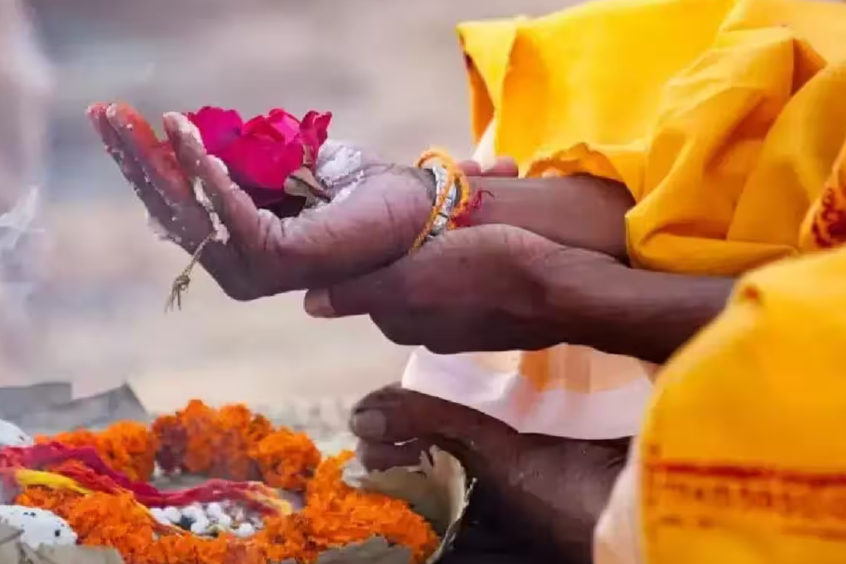 மகாளய அமாவாசை: இந்த பொருட்க ளை தானம் செய்தால் முன்னோர்களின் ஆசிர்வாதத்தை பெறலாம் | Things We Should Donate On Mahalaya Amavasya மகாளய அமாவாசை: இந்த பொருட்க ளை தானம் செய்தால் முன்னோர்களின் ஆசிர்வாதத்தை பெறலாம் | Things We Should Donate On Mahalaya Amavasya