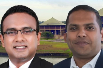 අමාත්‍යධුර භාරගත් හරීන්ට සහ මනූෂට සජබෙන් දින 14ක කාලයක්..!