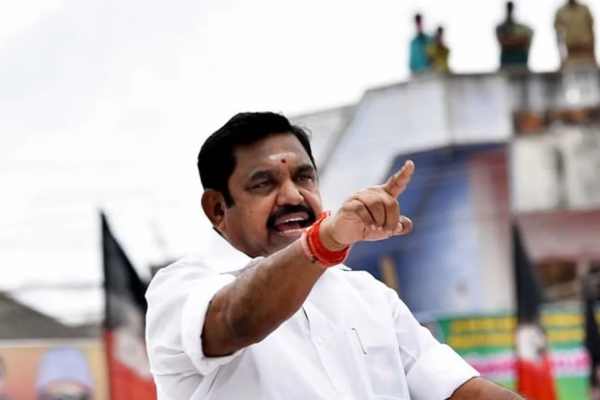 Edappadi K.Palanisami