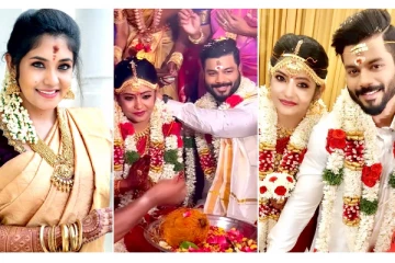 திருமணமான ஒரே வருடத்தில் கணவர் மரணம்.. பாரதிகண்ணமா சீரியல் நடிகைக்கு ஏற்பட்ட சோகம்!