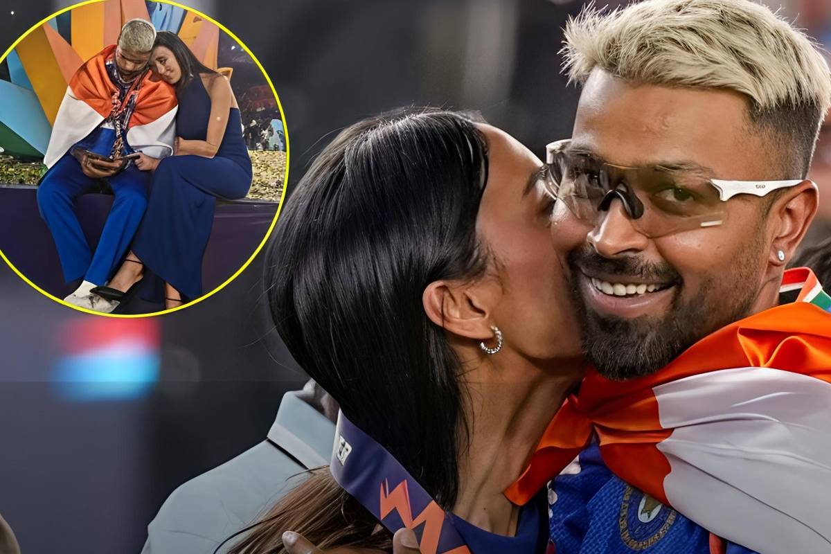 காதலியுடன் சேர்ந்து தேசியக் கொடியை அவமதித்த ஹர்திக் பாண்டியா!! காவல் நிலையத்தில் புகார்... | Hardik Pandya National Flag Controversy Complaint