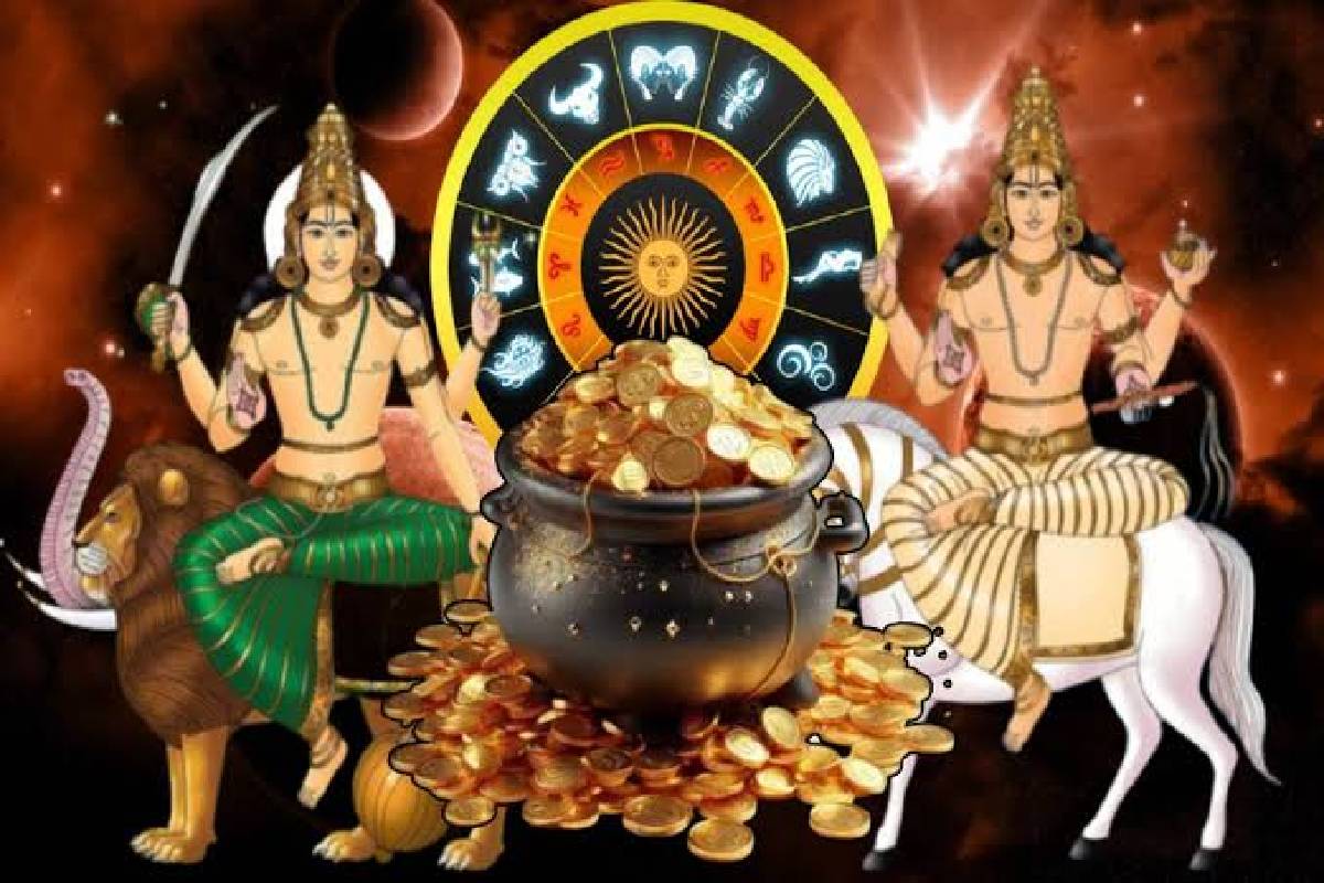 செப்டம்பர் 27 இல் அற்புத கிரக சேர்க்கை: இந்த ராசிகளுக்கு பணமும் வெற்றியும் தேடி வரும்! | Lakshmi Narayan Rajyog On 27 Who Get Huge Luck செப்டம்பர் 27 இல் அற்புத கிரக சேர்க்கை: இந்த ராசிகளுக்கு பணமும் வெற்றியும் தேடி வரும்! | Lakshmi Narayan Rajyog On 27 Who Get Huge Luck