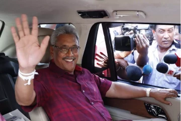 கோட்டாபயவிற்கு மகிழ்ச்சியை ஏற்படுத்திய சிங்கப்பூர்!