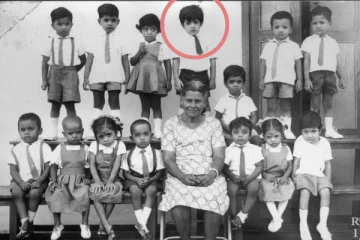 சிறுவயதிலேயே மிரட்டலாக போஸ் கொடுக்கும் டாப் நடிகர் யார் தெரியுமா? ஷாக்காகமல் பாருங்க!