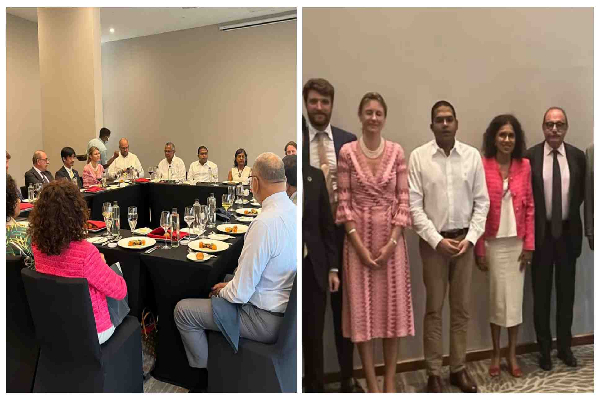 இலங்கை மீதான பயணத்தடையை நீக்குங்கள் - சுற்றுலாத்துறை அமைச்சர் விடுத்துள்ள கோரிக்கை - ஐபிசி தமிழ்