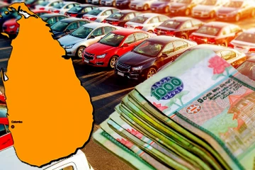 வாகன இறக்குமதியில் மீண்டும் ஏற்பட்டுள்ள சிக்கல்