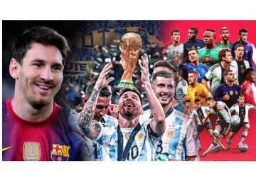 இந்த உலக கோப்பை கால்பந்து போட்டியில் வெல்லும் நாடு எது? - பட்டென மெஸ்சி சொன்ன பதில்..!