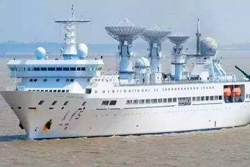 මෙරටට පැමිණෙන චීන නැවෙ අර්බුධයට ලෝක බලවතාත් එක්වෙයි..! දැඩි අර්බුධකාරී තත්ත්වයක්