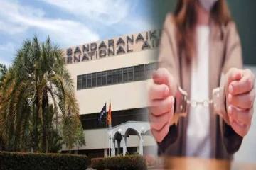 மோசடியில் ஈடுபட்ட யுவதி கட்டுநாயக்க விமான நிலையத்தில் கைது