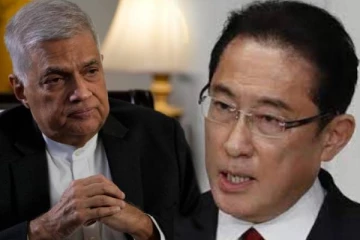 சிங்கப்பூர் மற்றும் ஜப்பான் நாடுகளுக்கு விஜயம் செய்யும் ரணில்