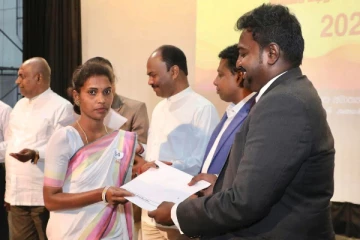 நிறைவுக்கு வந்த மத்திய மாகாண ஆசிரிய உதவியாளர்களின் போராட்டம்