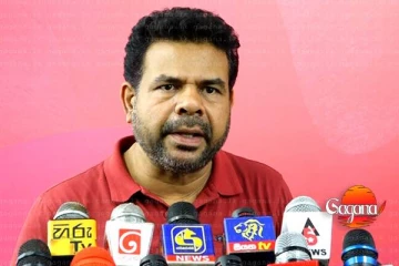 සහල් ආනයනයෙන් ගොවියට කිසිදු බලපෑමක් නෑ - කෘෂිකර්ම නියෝජ්‍ය ඇමති නාමල් කියයි