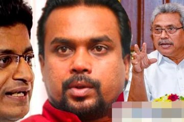 විමල් සහ ගම්මන්පිල ගේ පාර්ලිමේන්තුවේ අසුනත් අහිමි වෙයි..ජනපති හෙට කරන්න යන දේ මෙන්න.