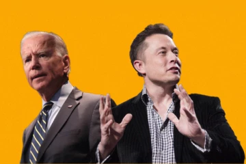 அவமதிக்கப்பட்டாரா..? பைடனுக்கு வாக்களிக்கமாட்டேன்..! அதிரடியாக சொன்ன எலான் மஸ்க்!!