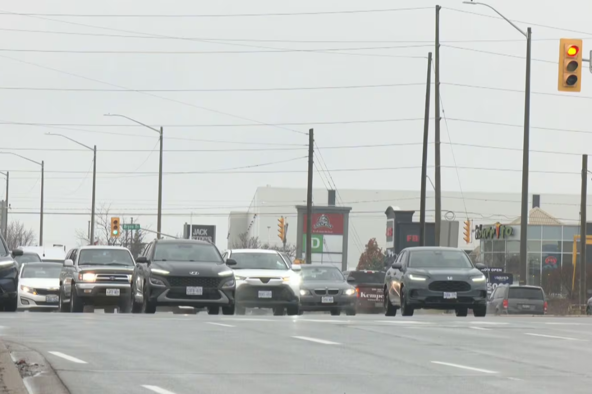 ஒன்றாரியோ மாகாணத்தின் மிகவும் ஆபத்தான நகரம் | Barrie Ranked Most Dangerous City To Drive