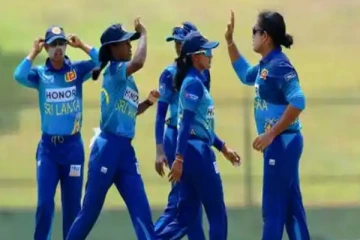 மகளிர் ஆசியக் கிண்ண தொடர்பில் இறுதி போட்டிக்குள் நுழைந்த இலங்கை அணி!