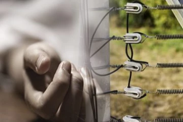 மின்சார வேலியில் சிக்கி இளைஞன் உயிரிழப்பு