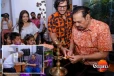 මේ පාර අපප්ච්චි බාල පුතා චිචීත් එක්ක අලුත් අවුරුද්ද සමරද්දී ගෝටාත් එක්වේ (PHOTOS)