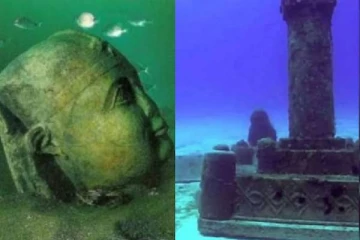 9,500 ஆண்டுகள்; நீருக்கடியில் மூழ்கிய நகரம் - நீங்காத மர்மத்தின் பிண்ணனி!