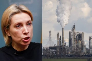 போர் நிறுத்தம் தொடர்பாக பாதுகாப்பு உத்திரவாதம் வேண்டும்...உக்ரைன் துணைப் பிரதமர் வேண்டுகோள்!