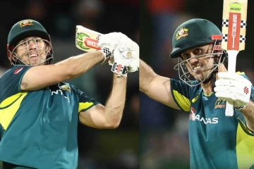 முதல் டி20 சதம் விளாசி தொடரைக் கைப்பற்றிய கேப்டன்! நியூசிலாந்து பரிதாப தோல்வி