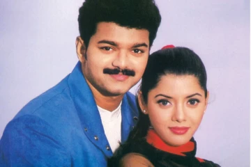 யூத் படத்தில் விஜய்யுடன் இணைந்து நடித்த இந்த நடிகையை உங்களுக்கு நினைவு இருக்கா... இப்போது எப்படி இருக்கிறார் தெரியுமா