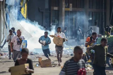 பழங்குடியினர்களின் இடையே பயங்கர மோதல் - கொத்து கொத்தாக பறிப்போன உயிர்கள்!