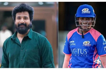 நடிகர் சிவகார்த்திகேயன் செய்த உதவி.. கிரிக்கெட் வீராங்கனை நெகிழ்ச்சி