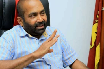 ඉදිරියේ දී ඖෂධ සහ පාරිභෝගික භාණ්ඩවල මිලට සිදුවන දේ ගැන මුදල් රාජ්‍ය ඇමති කියයි.