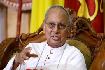 சர்ச்சையை கிளப்பிய கர்தினால் ; கத்தோலிக்க தேவாலயத்தில் ஒரே பாலினத் திருமணம்!