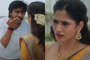 நீ அப்படித்தான் அனுப்புவ!! நடிகை லாஸ்லியாவை பார்த்து அந்த வார்த்தை!! வைரல் வீடியோ..