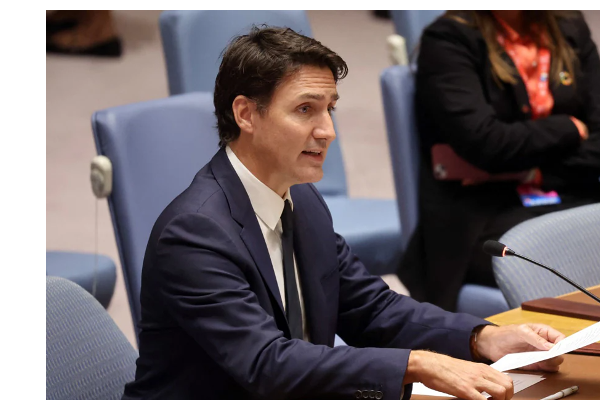 மன்னிப்பு கோரிய பிரதமர் ஜஸ்டின் ட்ரூடோ | Prime Minister Justin Trudeau Apologized