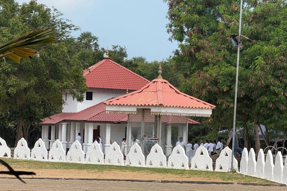 தமிழர்கள் மீதான இனபடுகொலைக்கு இதுவே சான்று..! மண்ணுக்குள் புதைந்த முன்னாள் ஆட்சியாளர்களின் கோர முகங்கள் | Sakthivel S Criticism Chemmani In Jaffna