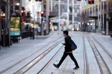 அவுஸ்திரேலியாவின் பல்வேறு மாகாணங்களில் 3 நாட்களுக்கு முழு ஊரடங்கு