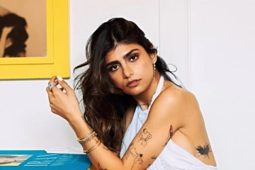 பிக் பாஸ் ஷோவுக்கு வருகிறாரா மியா கலிஃபா? கொண்டாட்டத்தில் ரசிகர்கள்